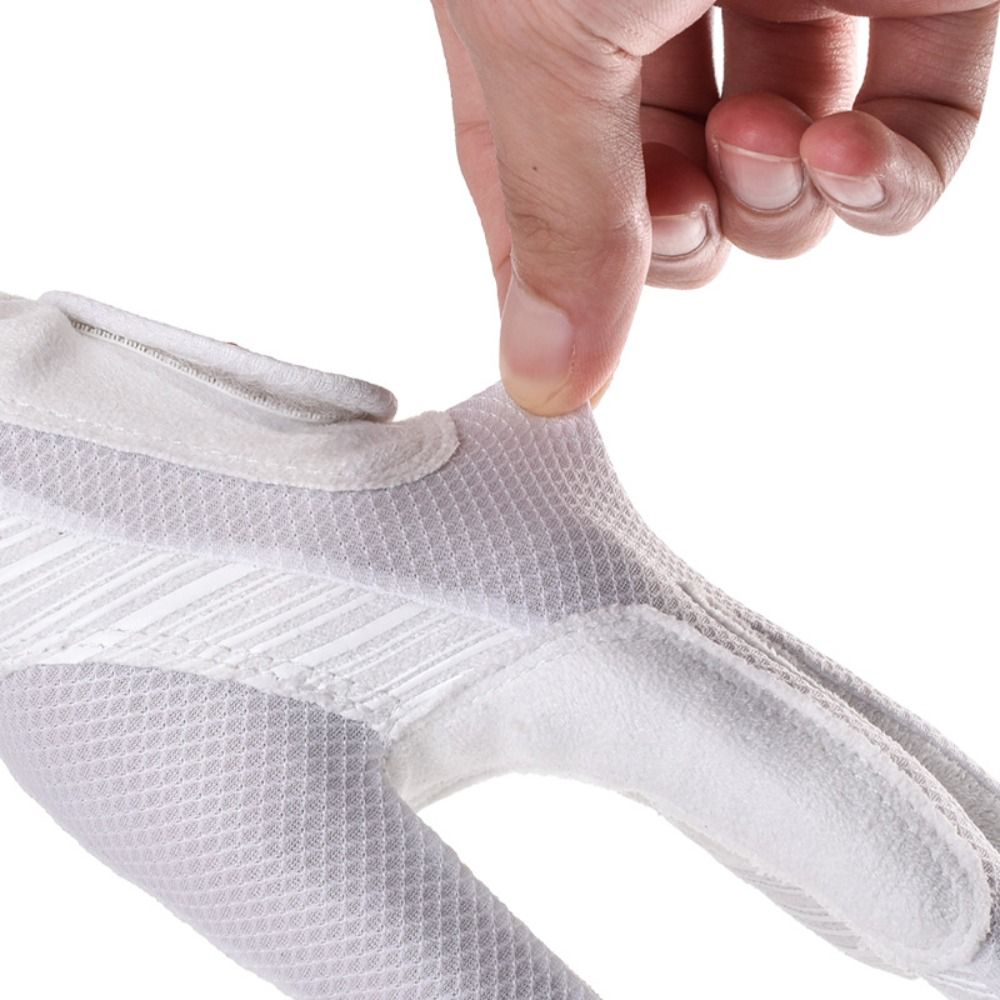 Horse Riding Glove - Sarung Tangan Berkuda Suede Anti-selip Ringan