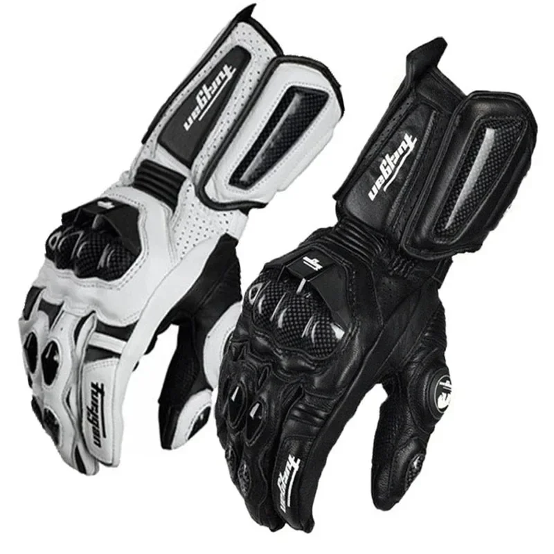 Horse Riding Glove - Sarung Tangan Kulit Asli Pria Luva