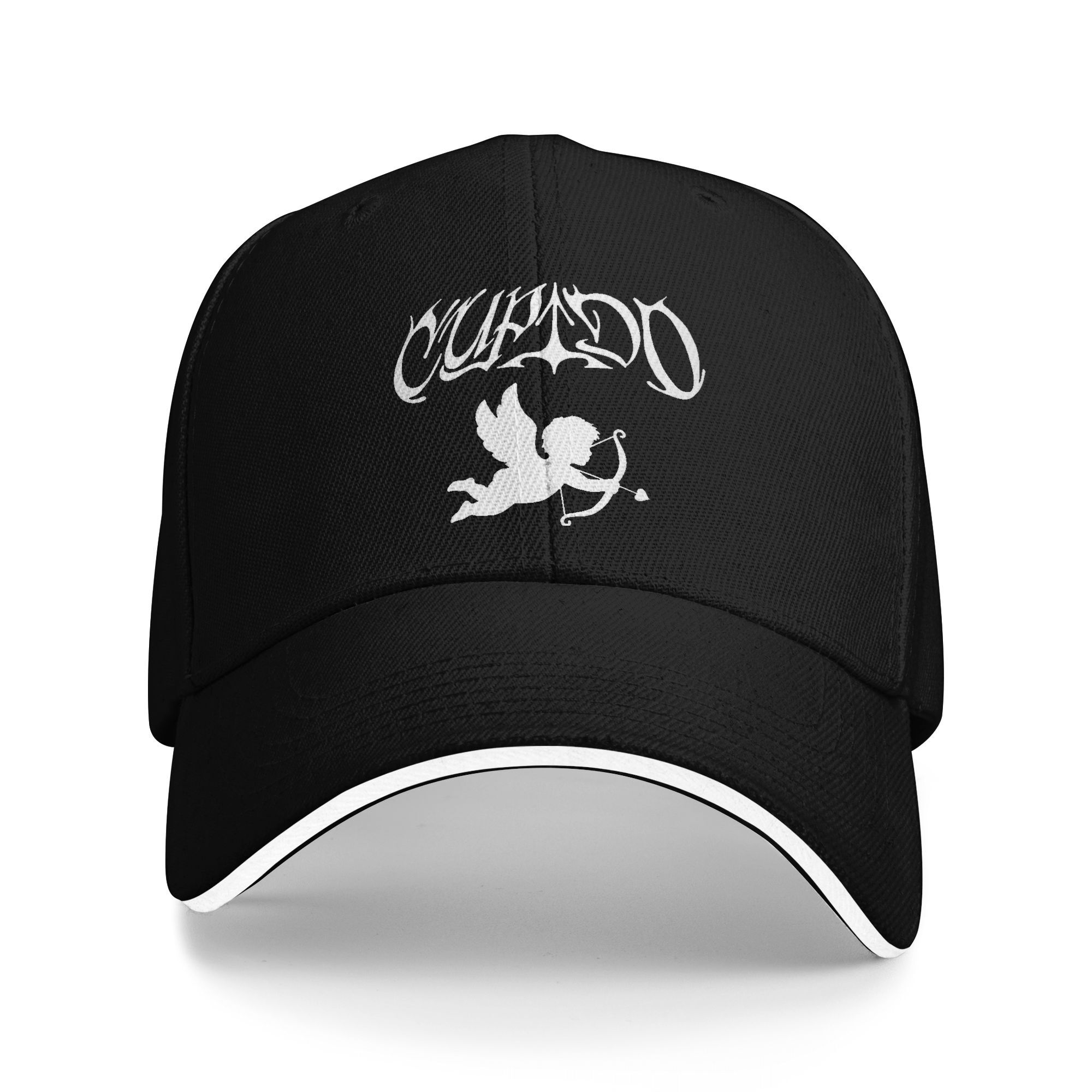 Outdoor Sport An - Topi Baseball Y2k Tini Cupido dengan