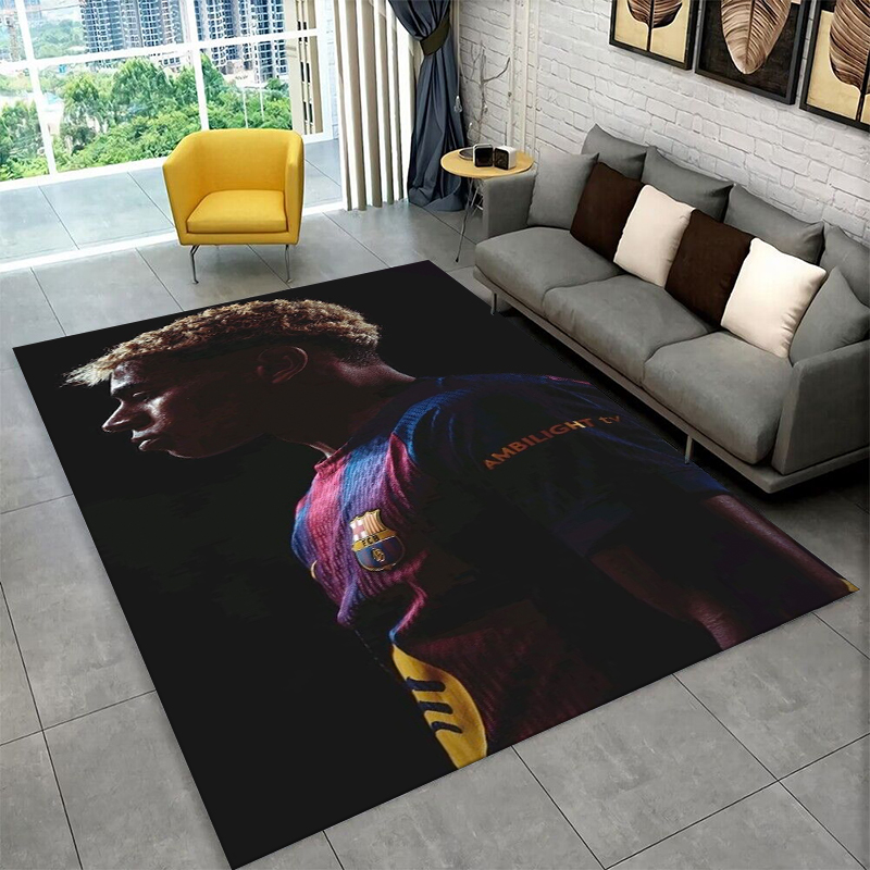 Outdoor Sport Area - Karpet Anti-selip Football Y-Yamal Sport Star