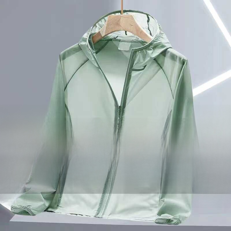 Outdoor Sport Gear - Pakaian Pelindung Matahari Musim Panas Pria