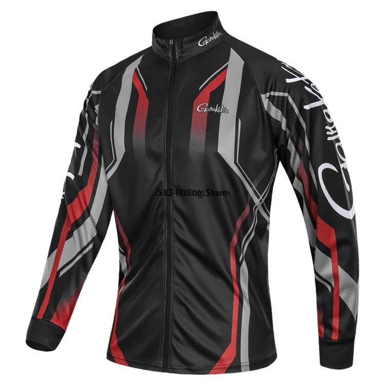 Outdoor Sport Jacket Men - Kaus Pancing Pria Luar Ruangan Baru