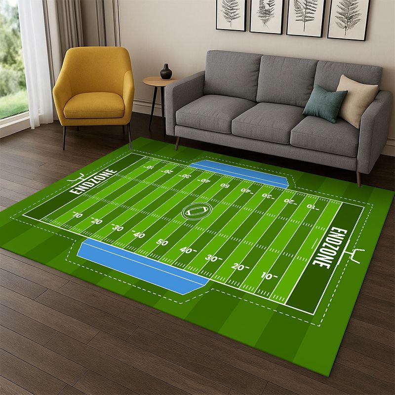 Outdoor Sport Area - Karpet Olahraga Sepak Bola Amerika untuk