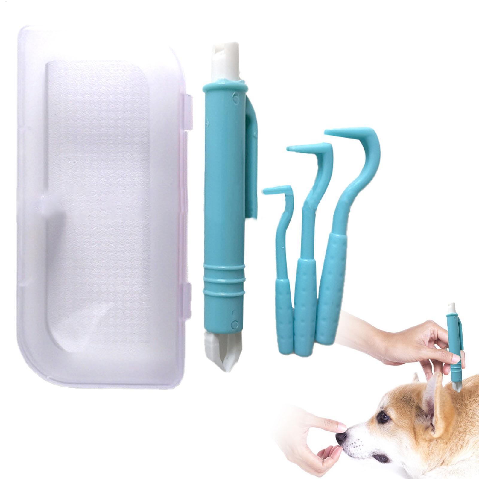 Grooming Kit Horse - Alat Penghilang Kutu dan Tungau, Penjepit