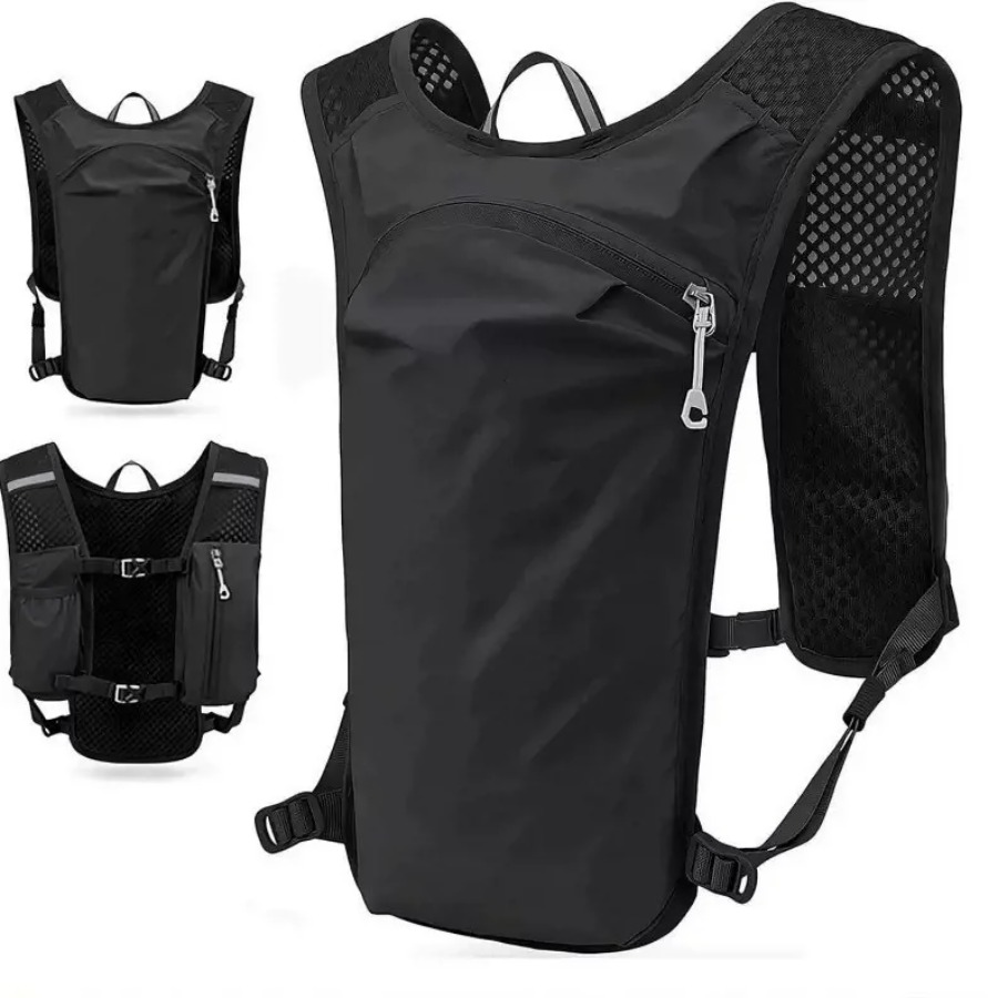 Outdoor Sport Gear - Rompi Hidrasi Ringan Cepat Kering untuk