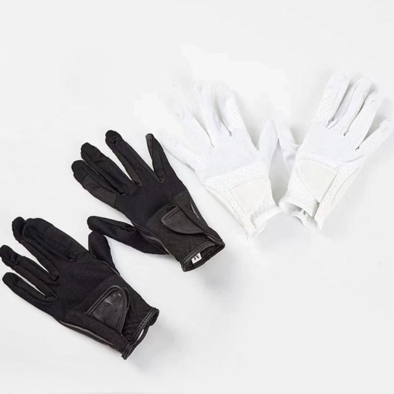 Horse Riding Glove - Sarung Tangan Berkuda Silikon Anti Selip
