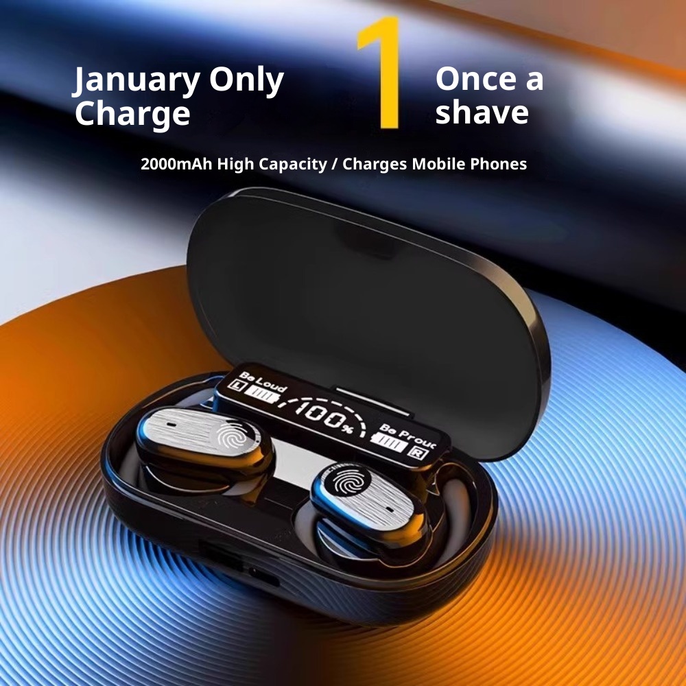 Outdoor Sport Berlin - Headphone Bluetooth Olahraga Nirkabel Terbaru OWS