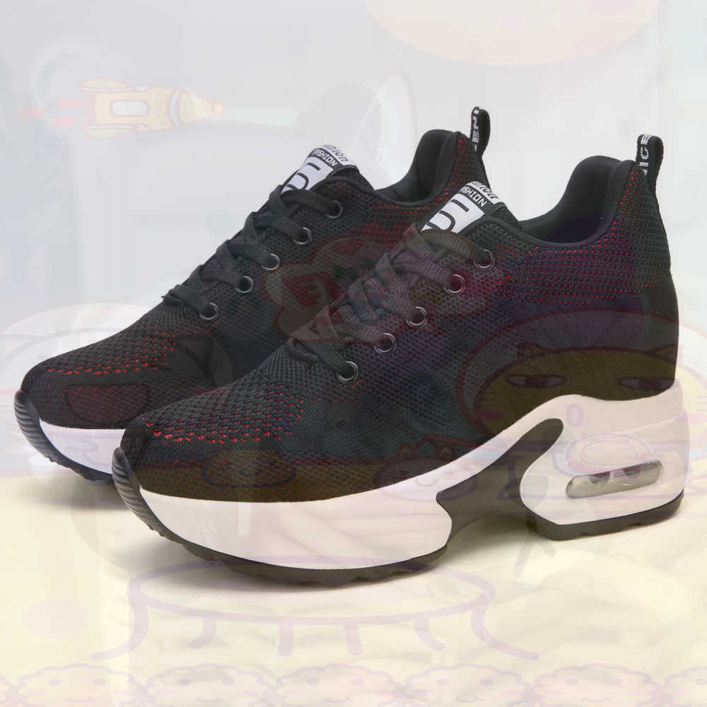 Outdoor Sport Dress - Merah Ukuran 36 Sepatu Wanita Tenis