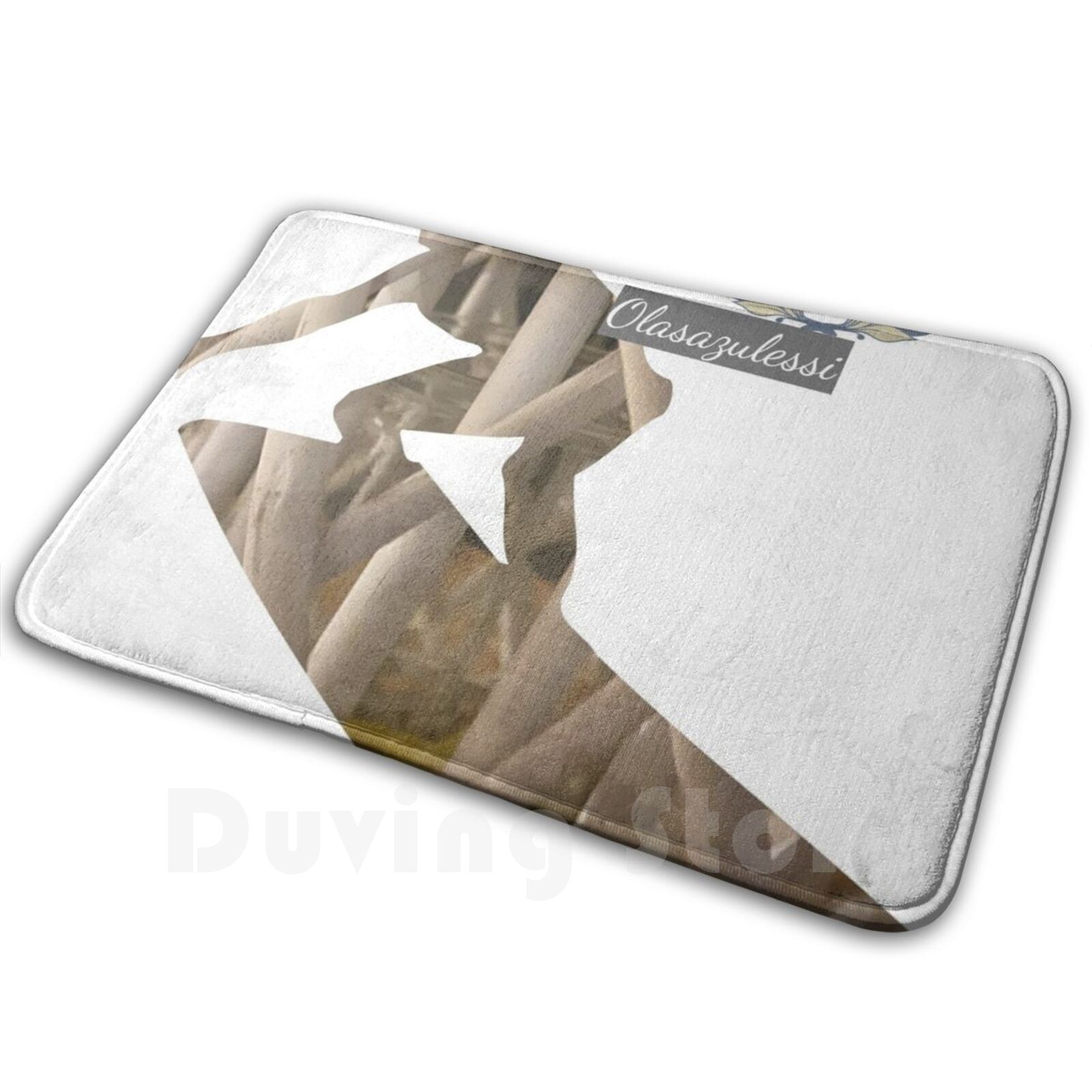 Outdoor Sport Outlet - Karpet Alas Duduk Desain Warna Modern