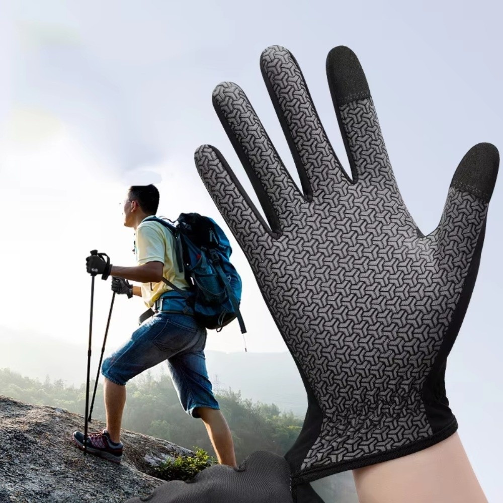 Horse Riding Glove - Sarung Tangan Berkuda Baru yang Bernapas,