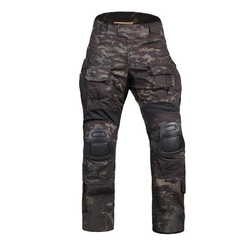 Outdoor Sport Climbing Gear - Celana Tempur G3 + Pelindung Celana