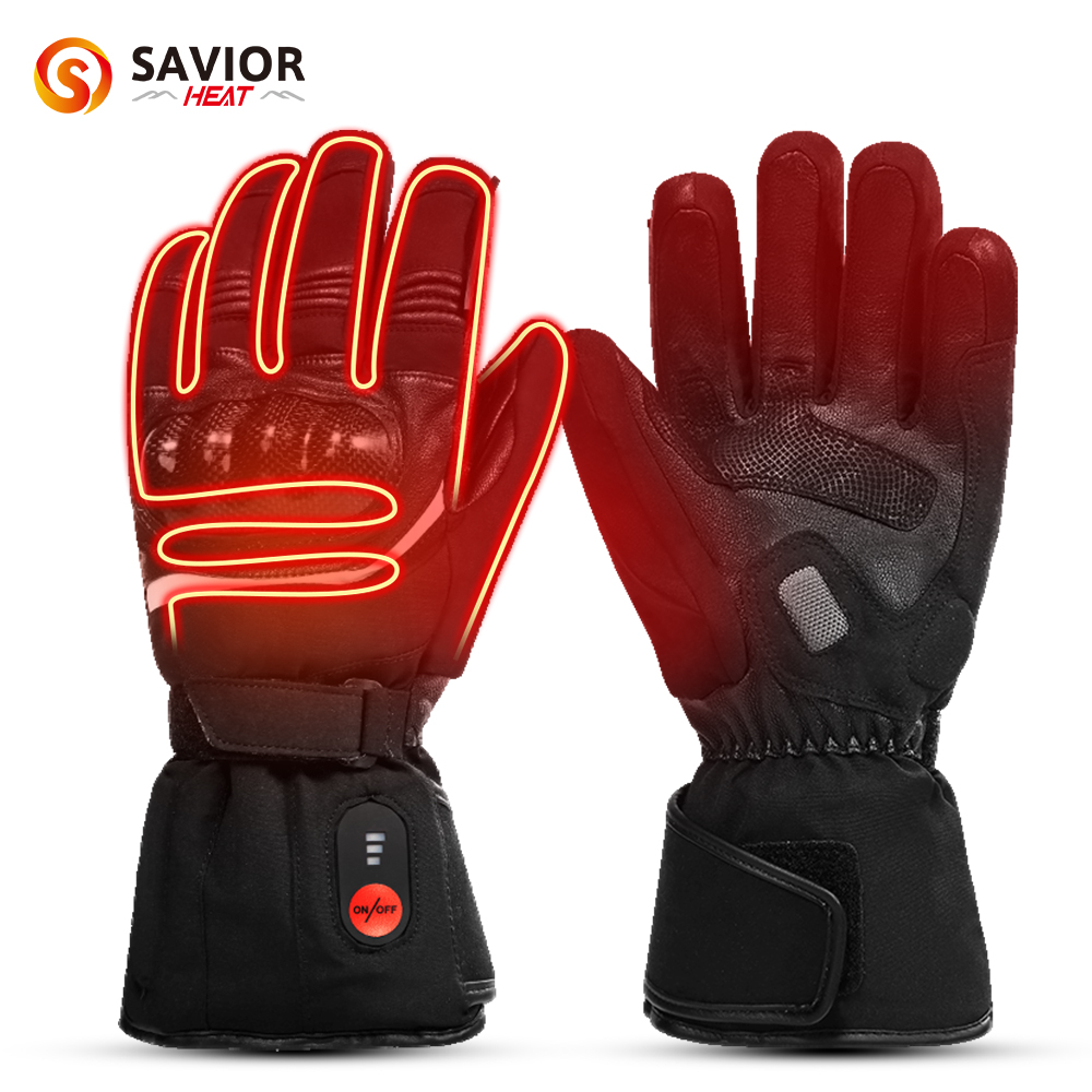 Horse Riding Glove - Sarung tangan motor tahan air 100%,
