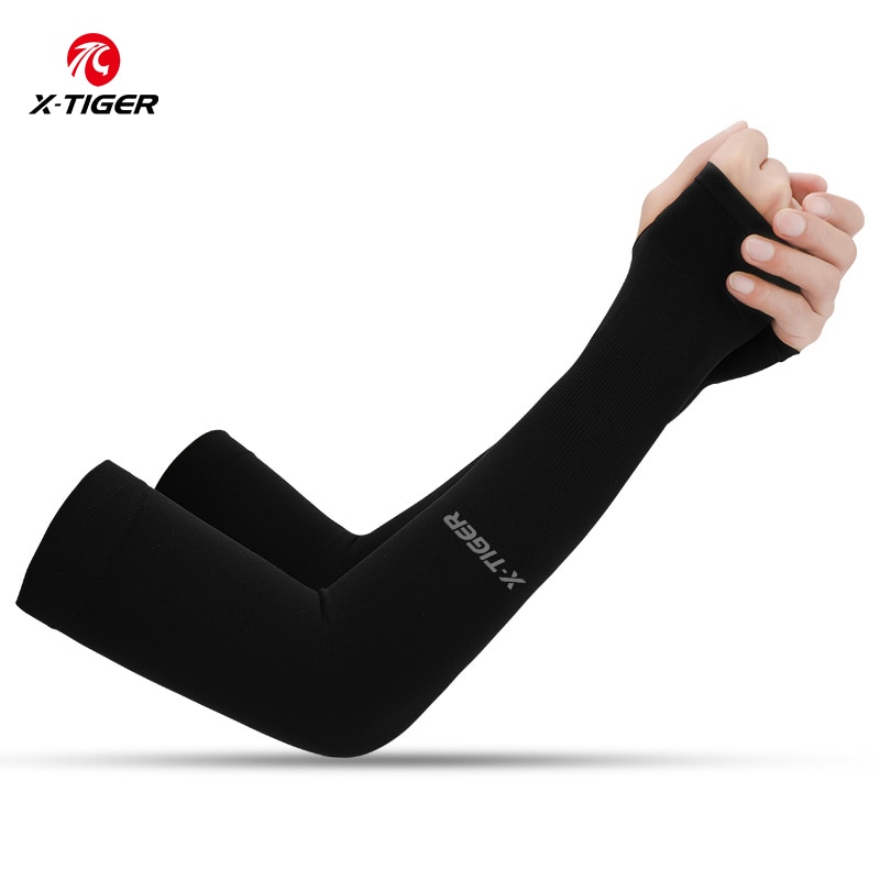 Outdoor Sport Gear - X-TIGER bersepeda, kain es musim panas
