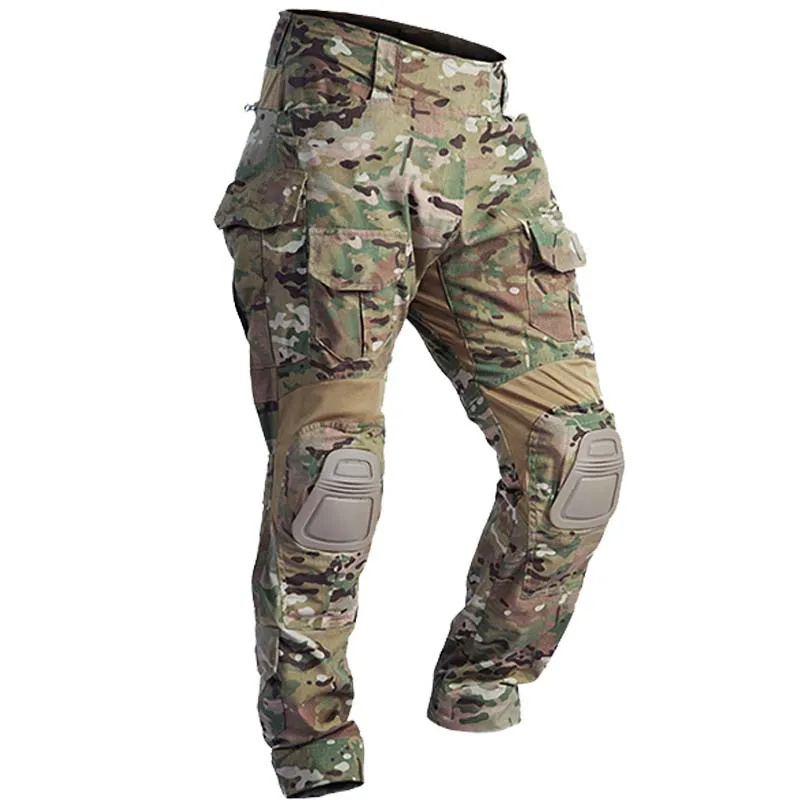 Outdoor Sport Climbing Gear - G3 Celana Tempur + Bantalan Celana