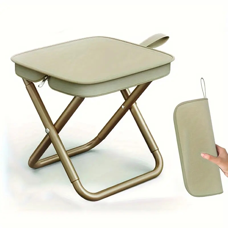 Outdoor Sport Chairs - Tempat pensil lipat luar ruangan, bangku