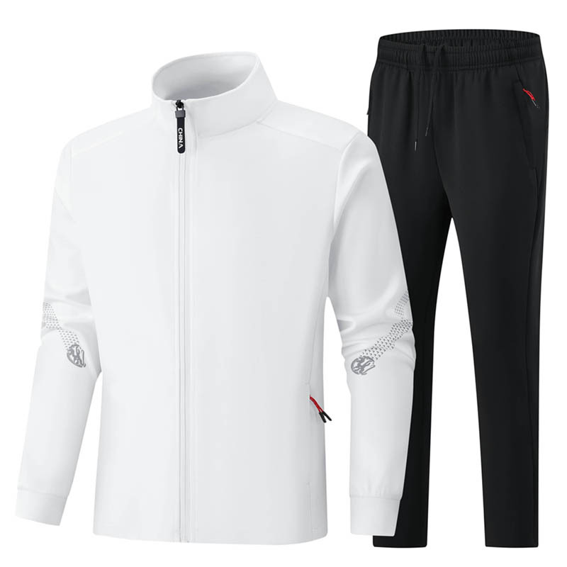 Outdoor Sport Jacket Men - Set Olahraga Lari 2026 Jaket Latihan