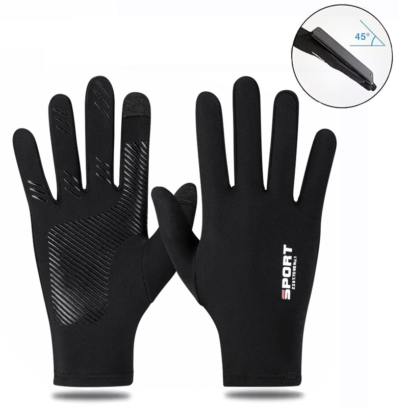 Horse Riding Glove - Sarung Tangan Berkuda Layar Sentuh Bahan