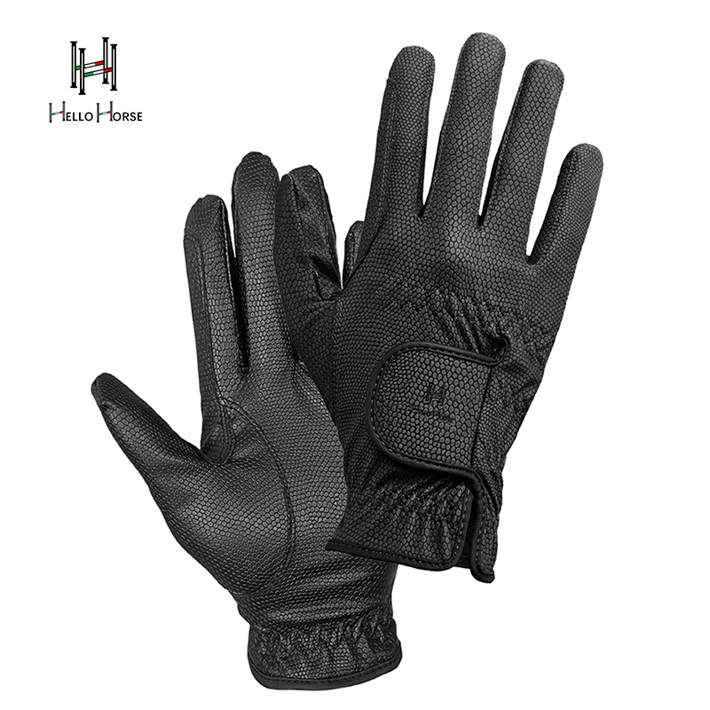 Horse Riding Glove - Sarung Tangan Berkuda Hello Horse, Sarung