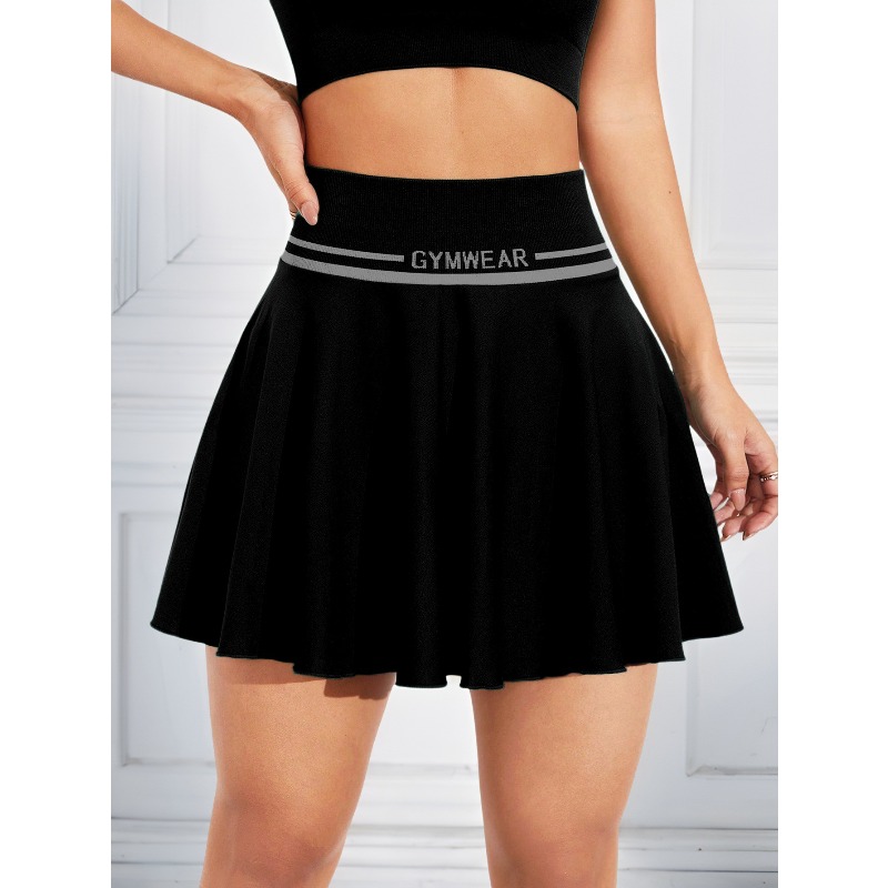 Outdoor Sport Dress - Rok Tenis Ke Bulu Tangkis Rajutan
