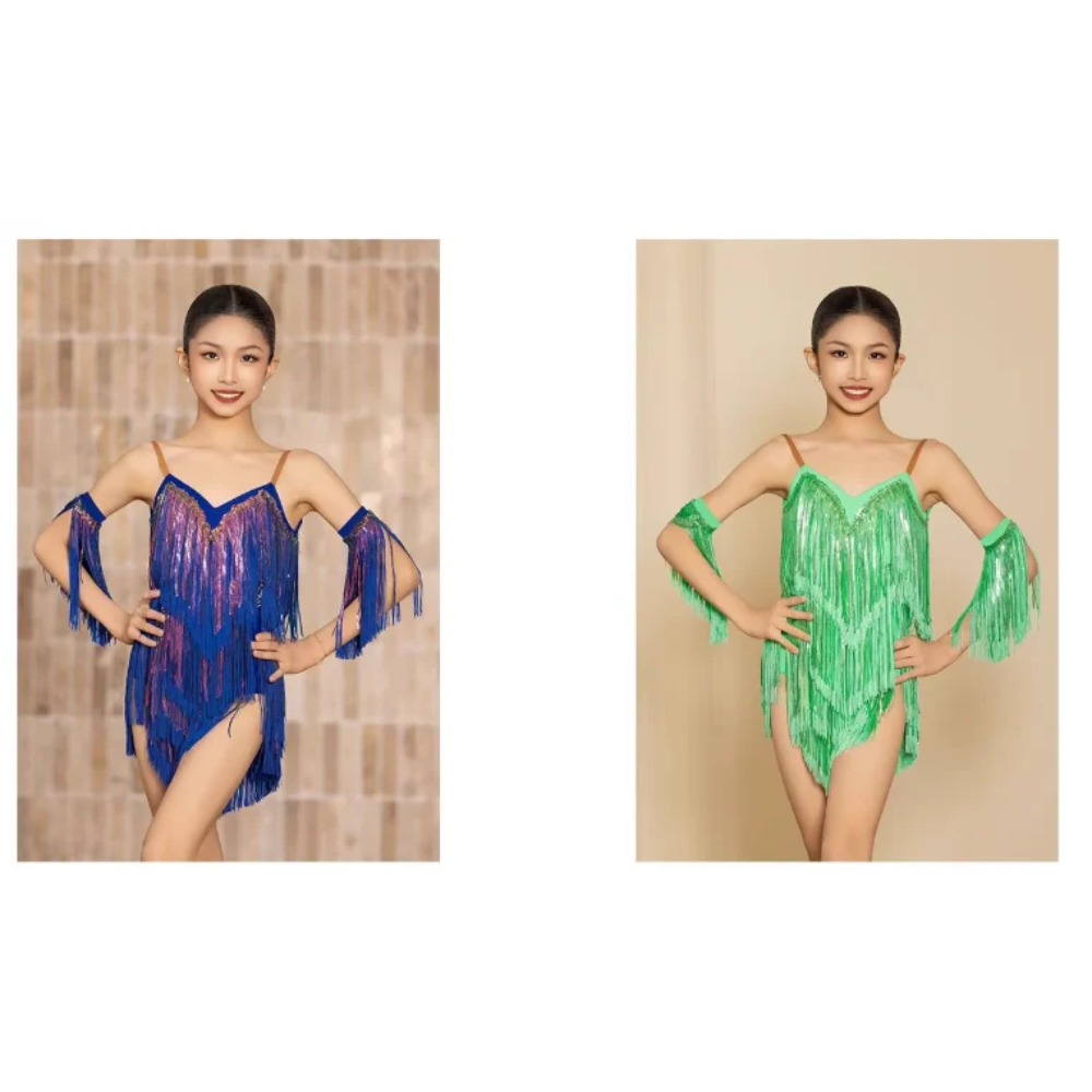 Gaun Tari Latin Baru untuk Wan - Outdoor Sport Dress ulasan dan harga