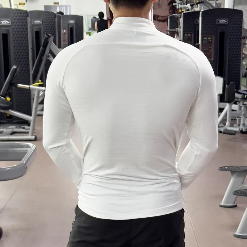 Jaket Gym pria, celana ketat l - Outdoor Sport Jacket Men ulasan dan harga
