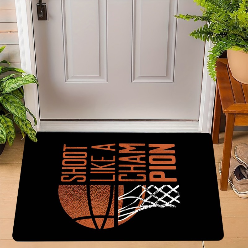 Karpet Basket Beton Retak Real - Outdoor Sport Area ulasan dan harga
