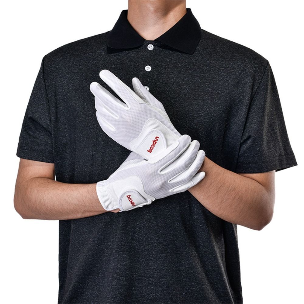 Sarung Tangan Berkuda Suede An - Horse Riding Glove ulasan dan harga