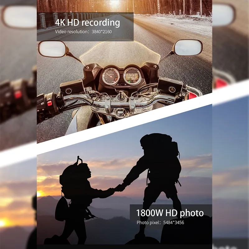 Kacamata Pintar Kamera HD 4K M - Outdoor Sport Gear ulasan dan harga
