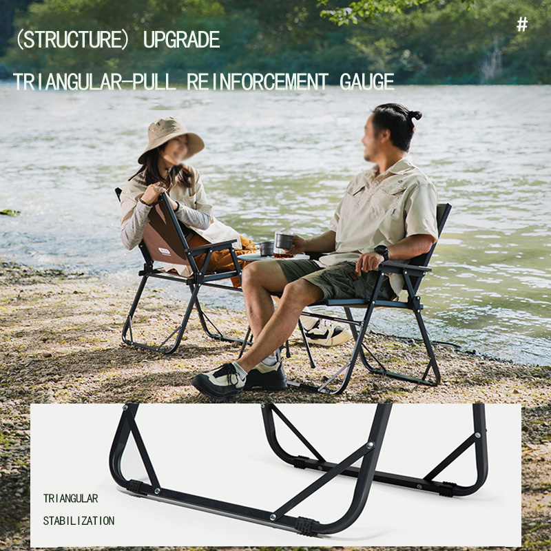 BISINNA kursi berkemah lipat l - Outdoor Sport Chairs ulasan dan harga