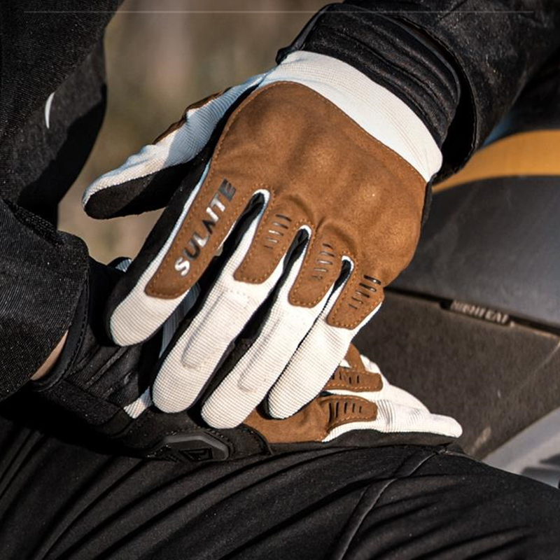 Sarung tangan berkendara seped - Horse Riding Glove ulasan dan harga