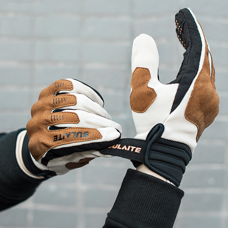 Sarung tangan berkendara seped - Horse Riding Glove ulasan dan harga