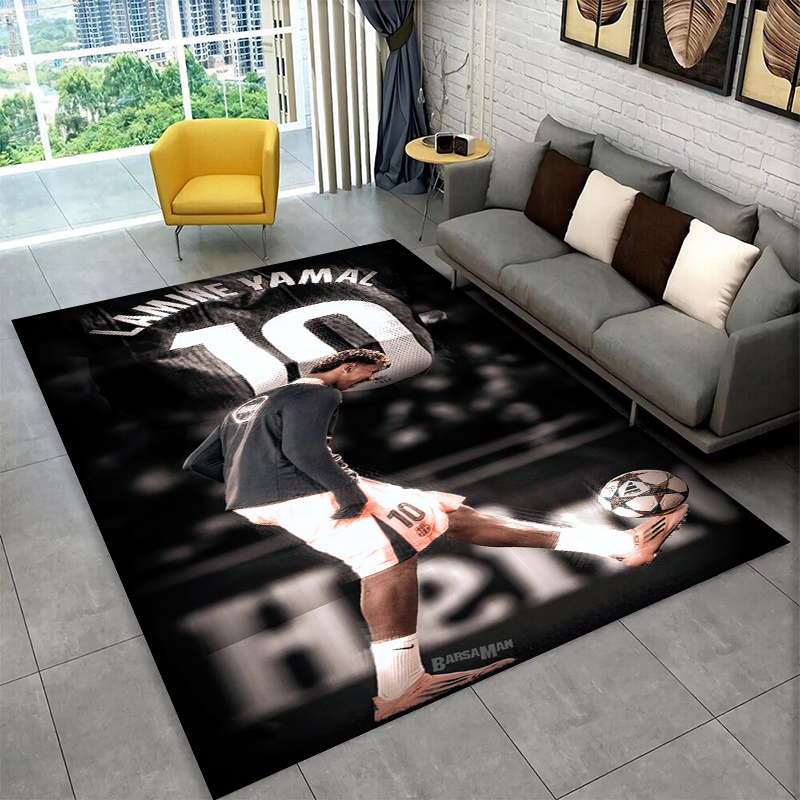 Karpet Anti-selip Football Y-Y - Outdoor Sport Area ulasan dan harga
