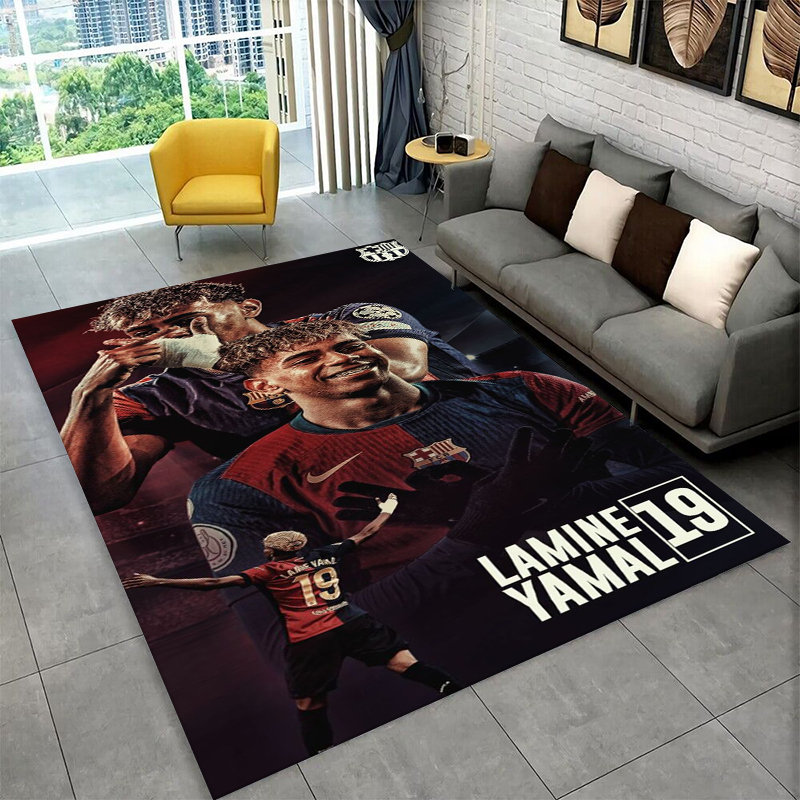 Karpet Anti-selip Football Y-Y - Outdoor Sport Area ulasan dan harga