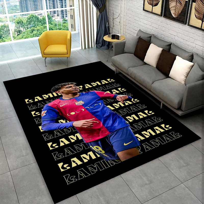 Karpet Anti-selip Football Y-Y - Outdoor Sport Area ulasan dan harga