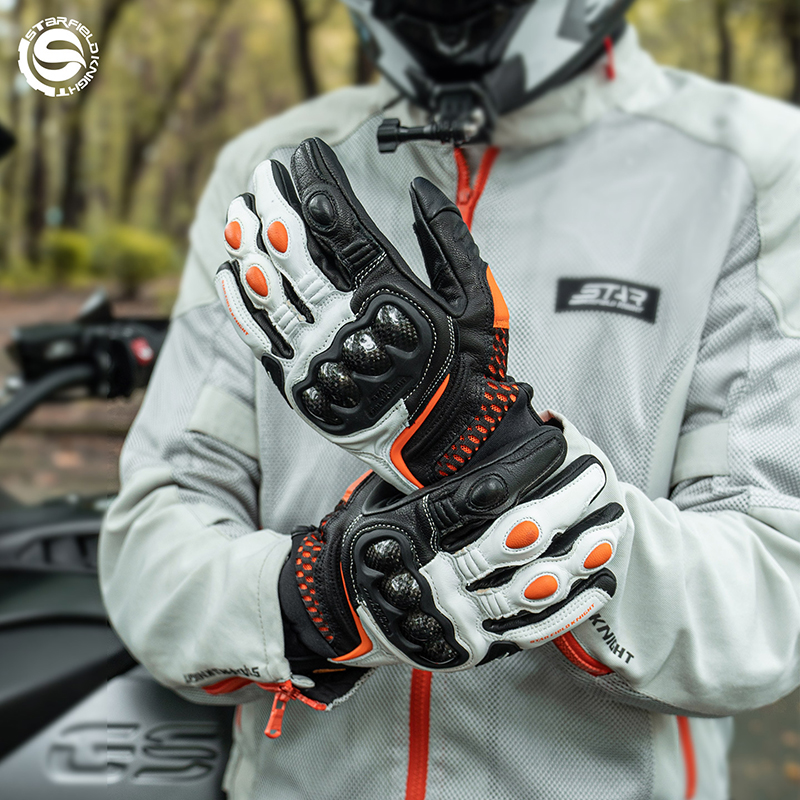 SFK Sarung Tangan Sepeda Motor - Horse Riding Glove ulasan dan harga