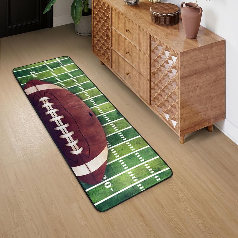 VIKAMA Karpet Panjang Bertema  - Outdoor Sport Area ulasan dan harga
