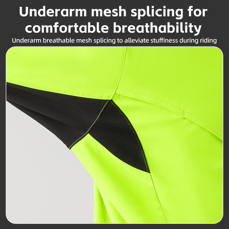 ROCKBROS Set Pakaian Bersepeda - Outdoor Sport Jacket Men ulasan dan harga