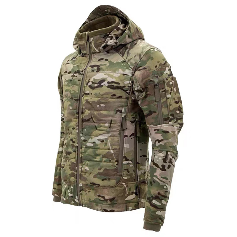 Jaket Berburu Yakeda Pakaian O - Outdoor Sport Jacket Men ulasan dan harga