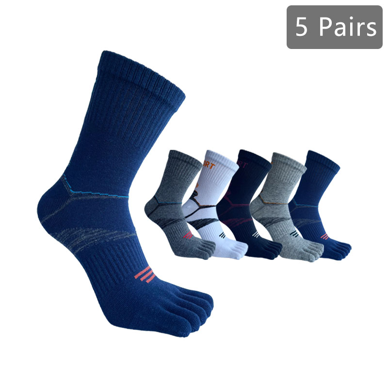 1/5 pasang kaus kaki olahraga  - Outdoor Sport Dress ulasan dan harga
