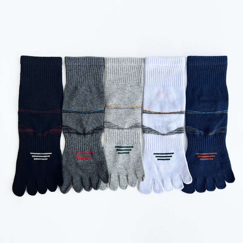 1/5 pasang kaus kaki olahraga  - Outdoor Sport Dress ulasan dan harga