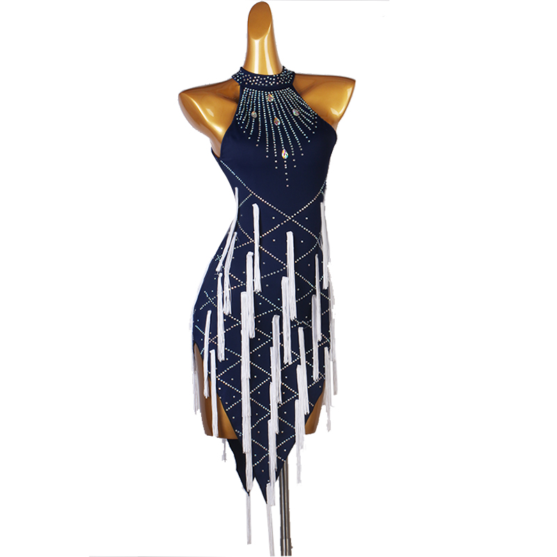Gaun Dansa Pertunjukan Latin B - Outdoor Sport Dress ulasan dan harga