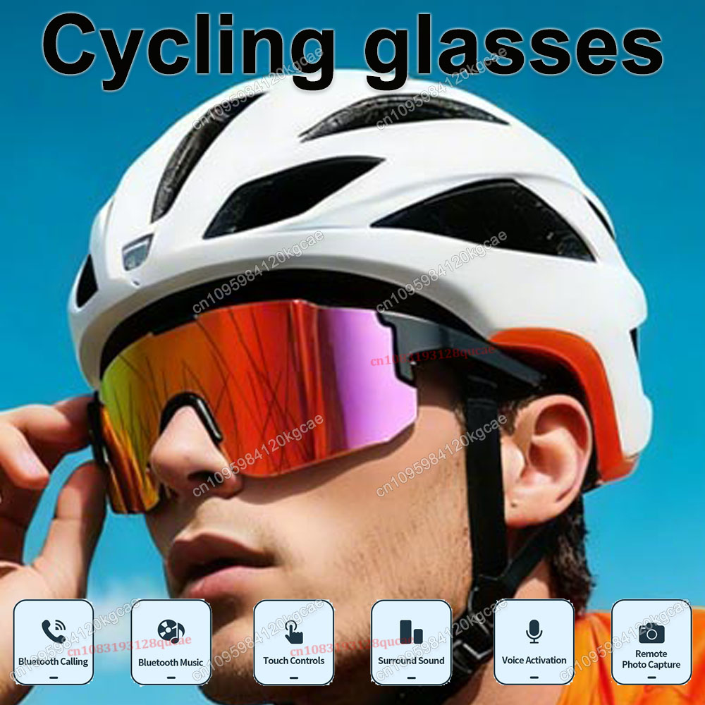 Kacamata Pintar Bersepeda HD B - Outdoor Sport Gear ulasan dan harga