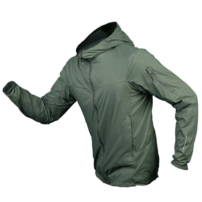 FSTAR jaket pelindung matahari - Outdoor Sport Jacket Men ulasan dan harga