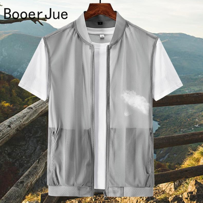 Rompi Bersepeda Pria Musim Pan - Outdoor Sport Gear ulasan dan harga