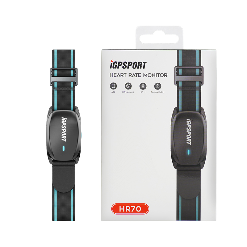iGPSPORT Monitor Detak Jantung - Outdoor Sport Gear ulasan dan harga