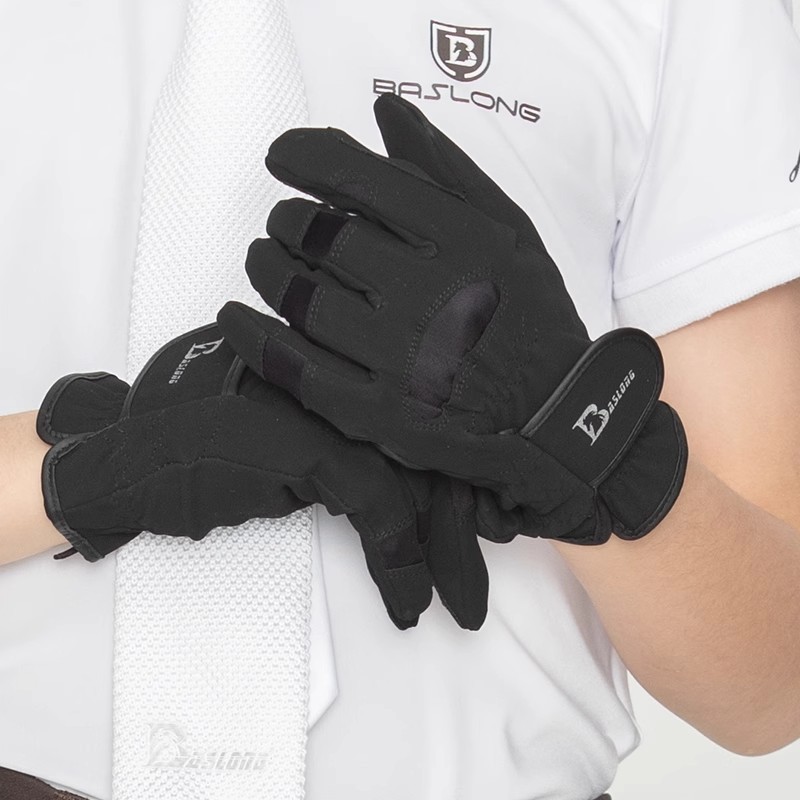 Sarung Tangan Berkuda Anak, Mo - Horse Riding Glove ulasan dan harga