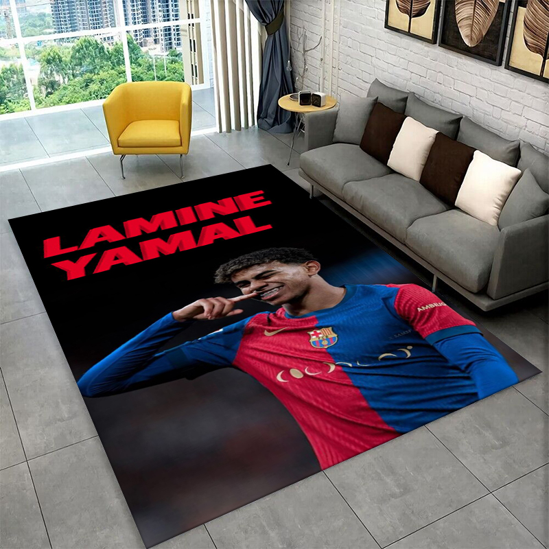 Karpet Anti-selip Football Y-Y - Outdoor Sport Area ulasan dan harga