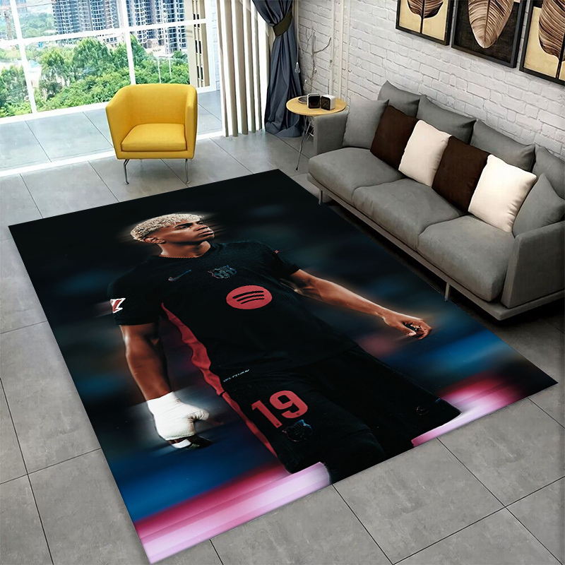 Karpet Anti-selip Football Y-Y - Outdoor Sport Area ulasan dan harga