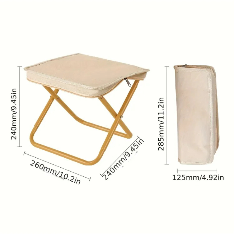 Kursi Lipat Ringan dan Kompak  - Outdoor Sport Chairs ulasan dan harga