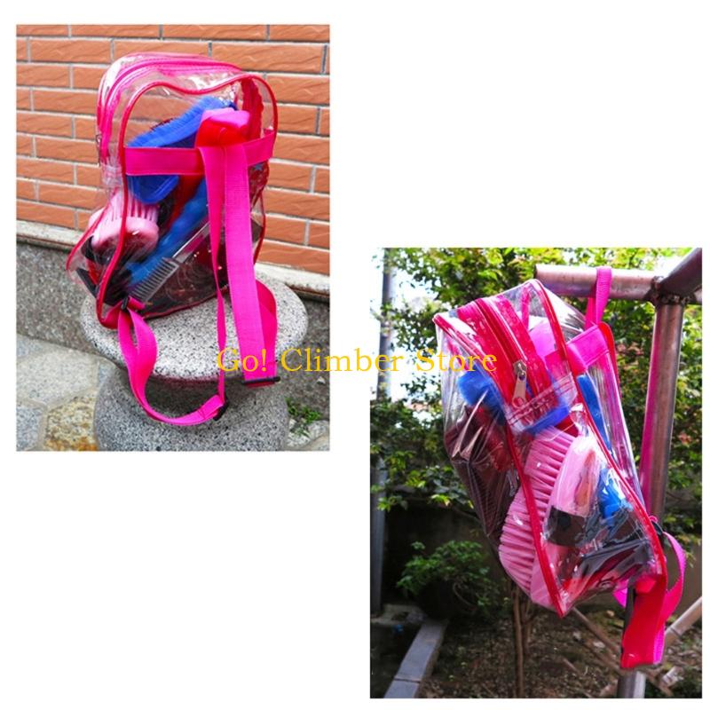 Set Alat Pembersih Kuda Q84C d - Grooming Kit Horse ulasan dan harga